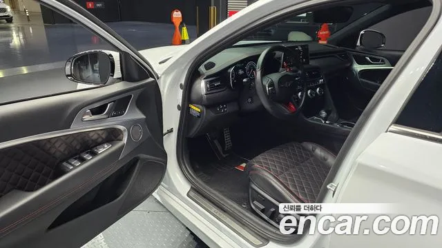 Genesis G70 id 2761066 из Кореи 12