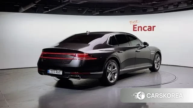 Genesis G90 (RS4) id 2930476 из Кореи 12