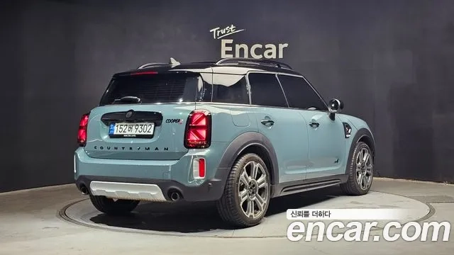 Mini Cooper S Countryman id 2858107 из Кореи 12