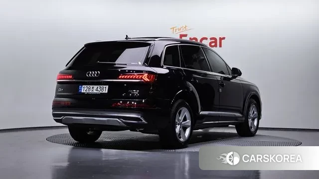 Audi Q7 (4M) id 3122334 из Кореи 12