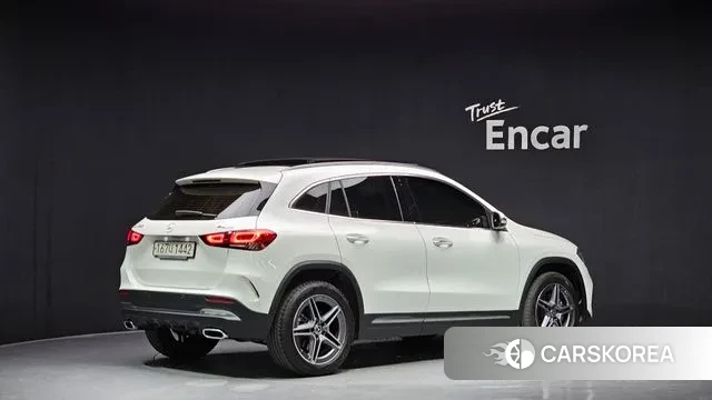 Mercedes-Benz GLA - Class H247 id 3426661 из Кореи 12