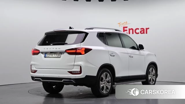 Ssangyong All New Rexton id 4603972 из Кореи 12