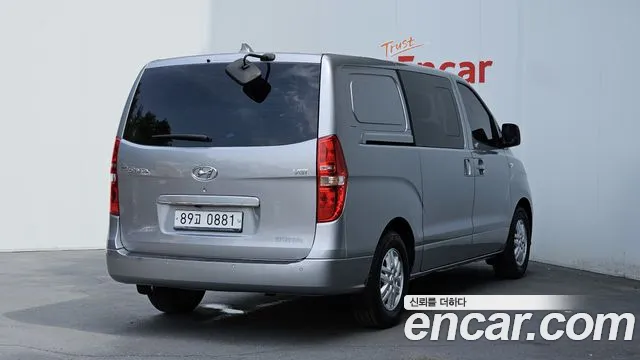 Hyundai The New Grand Starex id 2839855 из Кореи 12