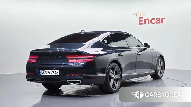 Genesis G80 (RG3) id 4428158 из Кореи 12