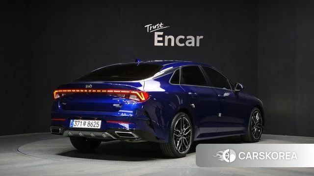 Kia K5 3rd generation id 3807189 из Кореи 12