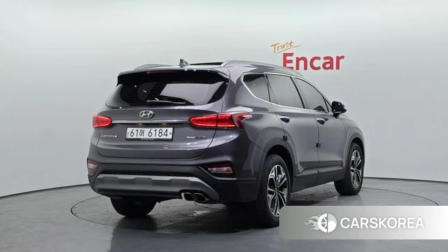 Hyundai Santa Fe TM id 4305205 из Кореи 12