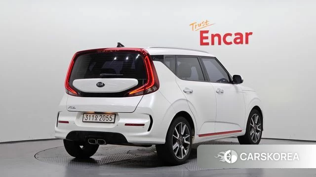 Kia Soul Booster id 4482936 из Кореи 12