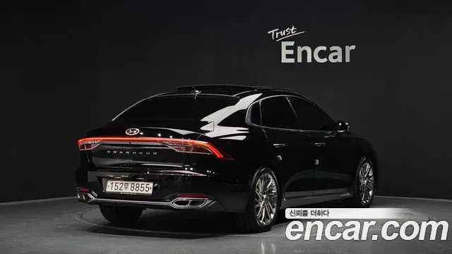 Hyundai The New Grandeur IG id 2831232 из Кореи 12