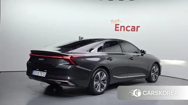 Kia K8 Hybrid id 3420569 из Кореи 12