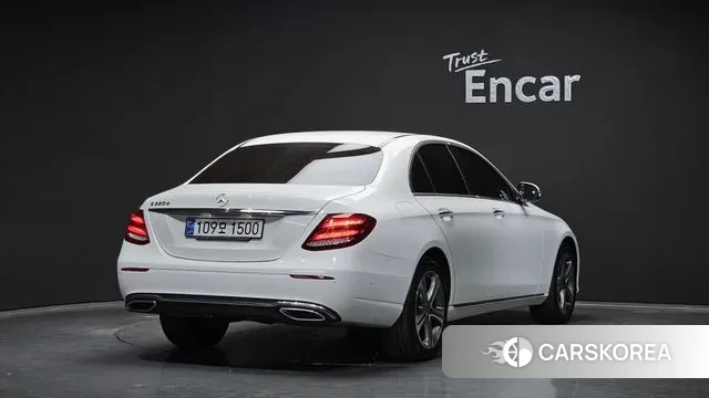Mercedes-Benz E-Class W213 id 3374809 из Кореи 12