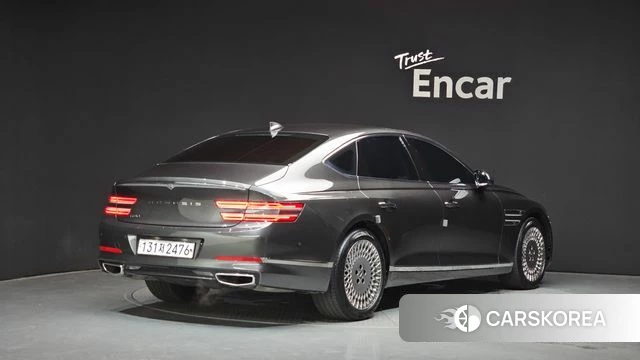 Genesis G80 (RG3) id 4631685 из Кореи 12