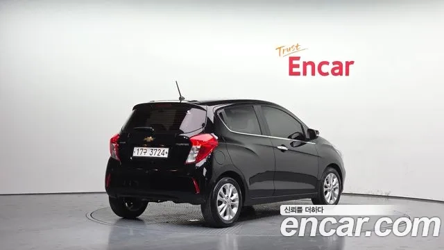 Chevrolet (GM Daewoo) The New Spark id 2912863 из Кореи 12