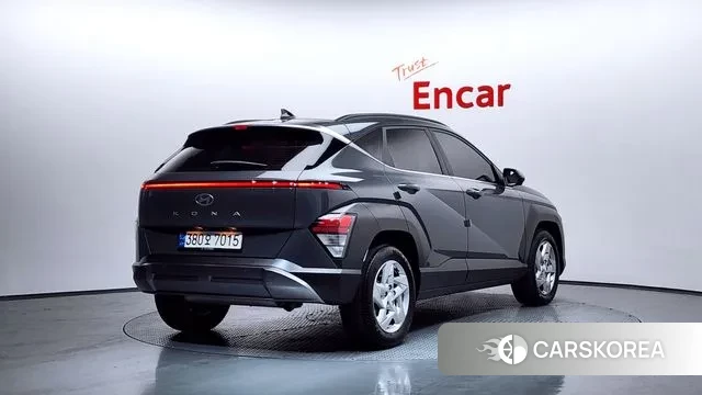 Hyundai Kona (SX2) id 3764076 из Кореи 12