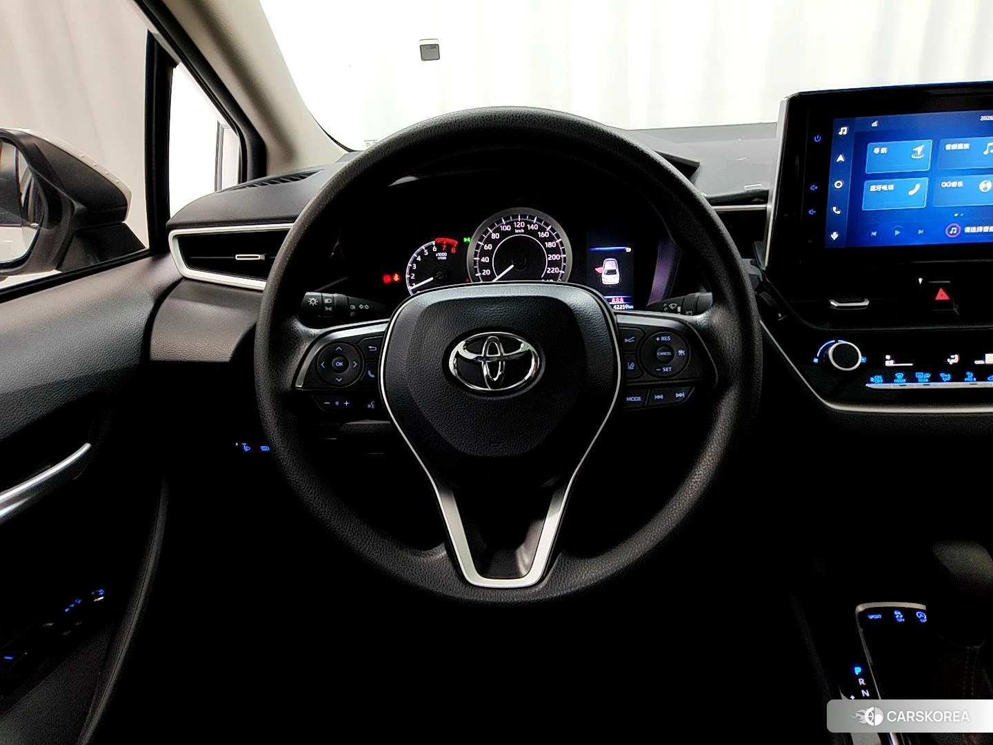 Toyota Corolla id 4455167 из Китая 12