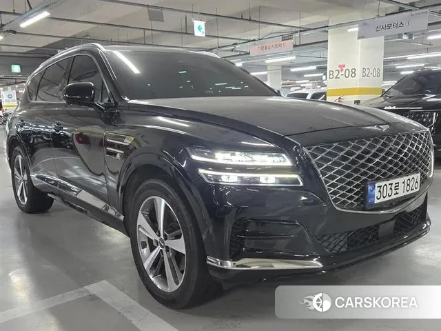 Genesis GV80 id 3747654 из Кореи 9