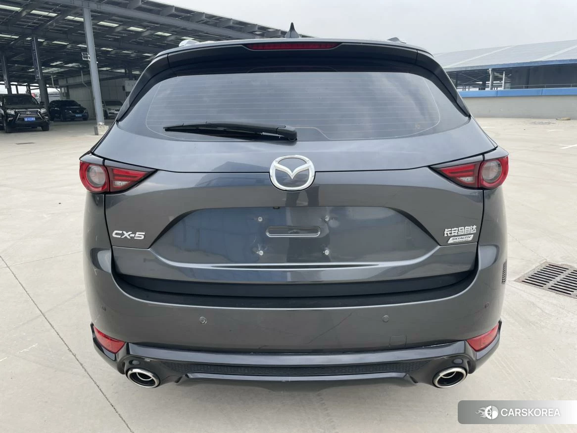 Mazda CX-5 id 4455628 из Китая 10