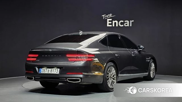 Genesis G80 (RG3) id 4712492 из Кореи 12