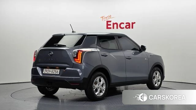 Ssangyong Berry New Tivoli id 3793878 из Кореи 12