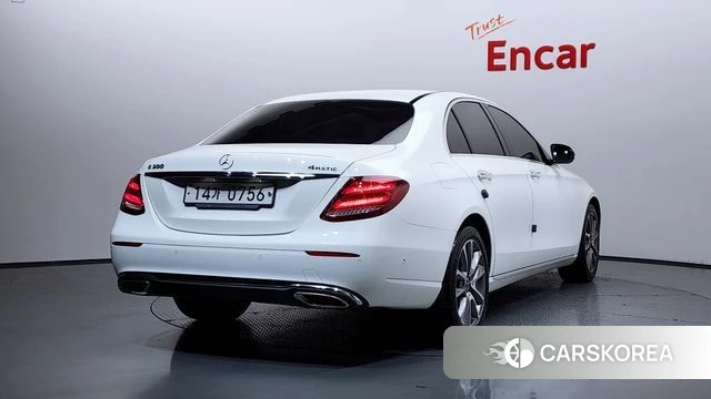Mercedes-Benz E-Class W213 id 3886003 из Кореи 12