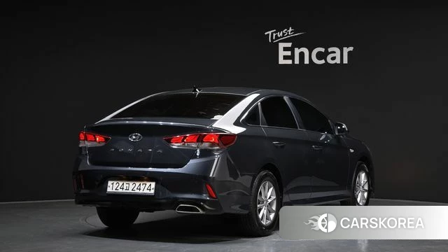 Hyundai Sonata New Rise id 3966267 из Кореи 12