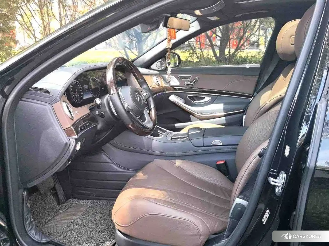 Mercedes-Benz S-Class 2020 Черный из Китая, фото 2