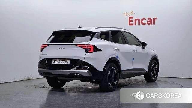 Kia The New Sportage 5th Generation id 4441921 из Кореи 12