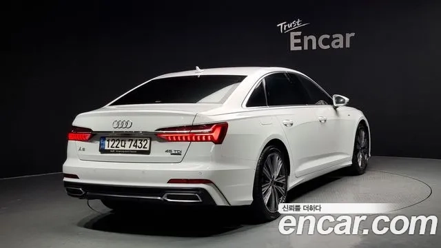 Audi A6 (C8) id 2949898 из Кореи 12