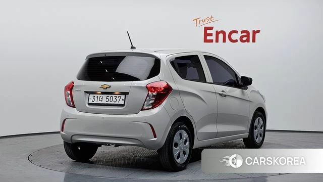 Chevrolet (GM Daewoo) The New Spark id 3853369 из Кореи 12