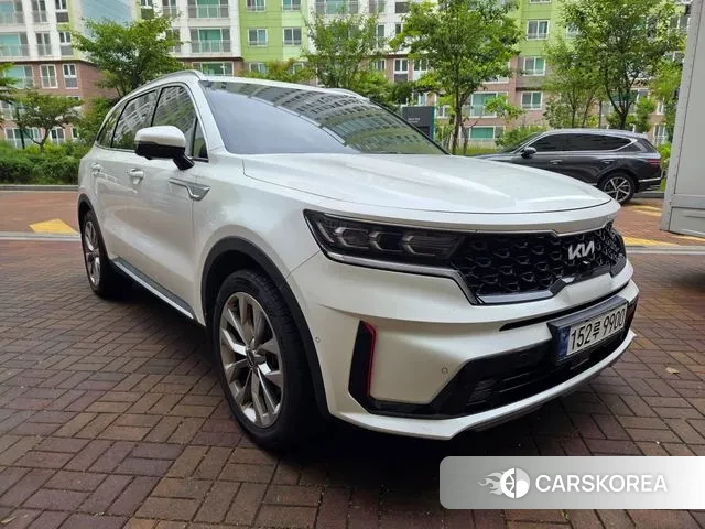 Kia Sorento 4th Generation id 3037731 из Кореи 12