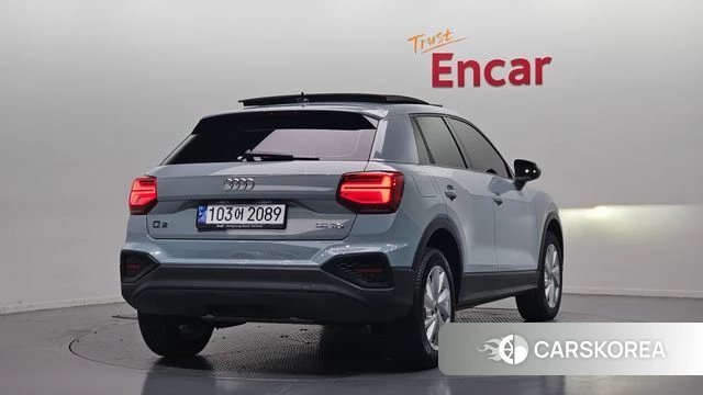 Audi Q2 id 4292533 из Кореи 12