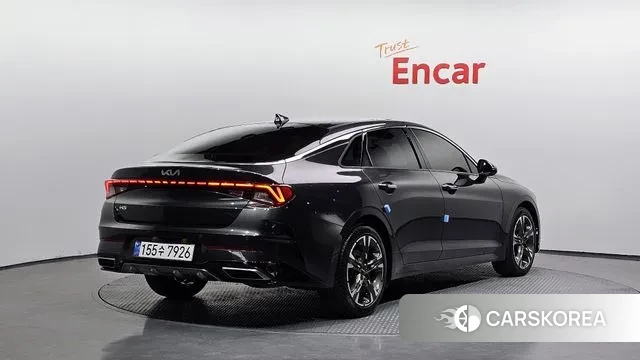 Kia K5 3rd generation id 3383826 из Кореи 12