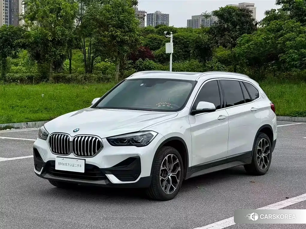 BMW X1 id 4606911 из Китая 7