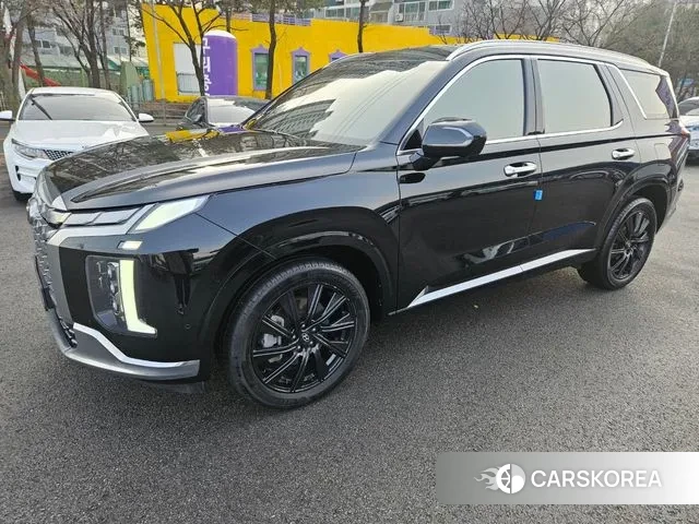 Hyundai The New Palisade id 3591312 из Кореи 12