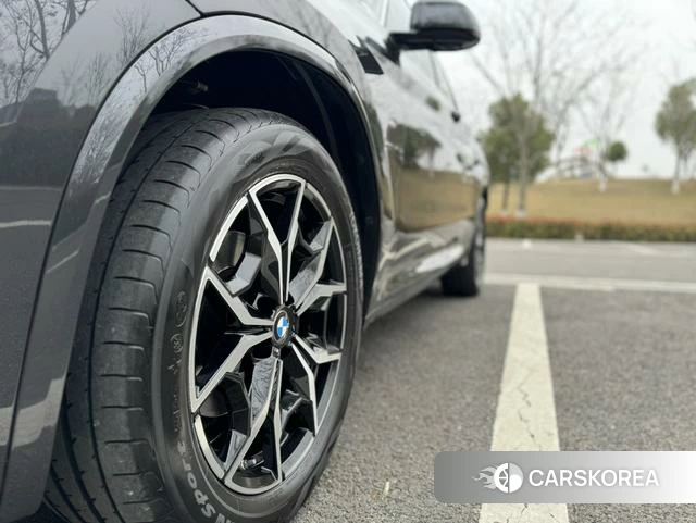 BMW X3 id 4290566 из Китая 12