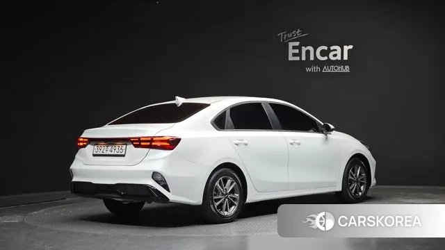 Kia The New K3 2nd generation id 3341649 из Кореи 12