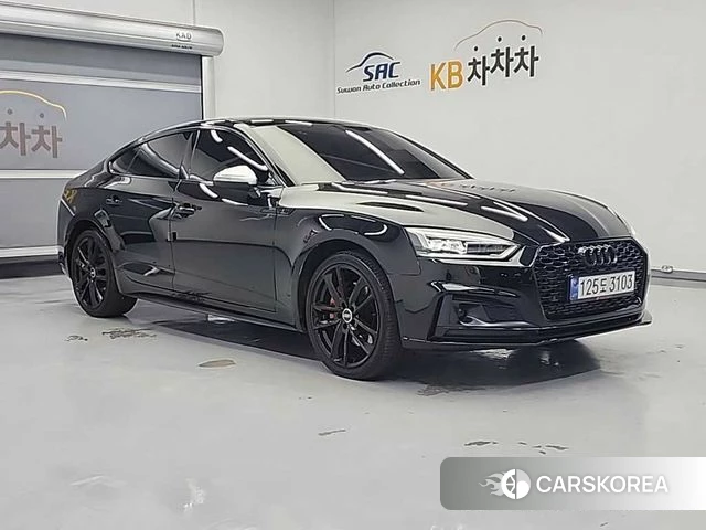 Audi A5 (F5) id 4180169 из Кореи 12
