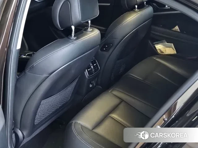 Genesis G70 2019 Коричневый из Кореи, фото 5