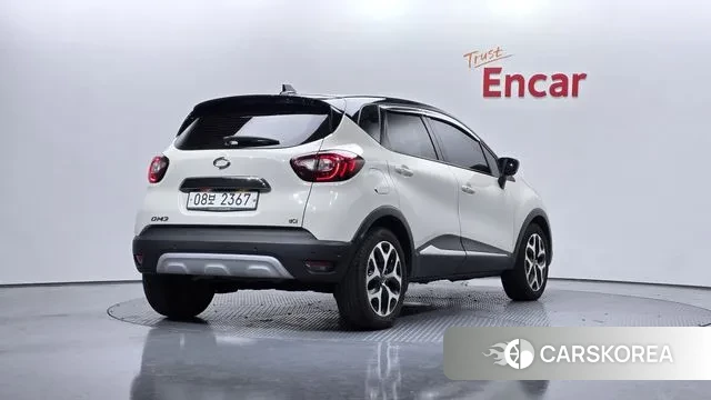 Renault Korea (Samsung) New QM3 id 3651975 из Кореи 12