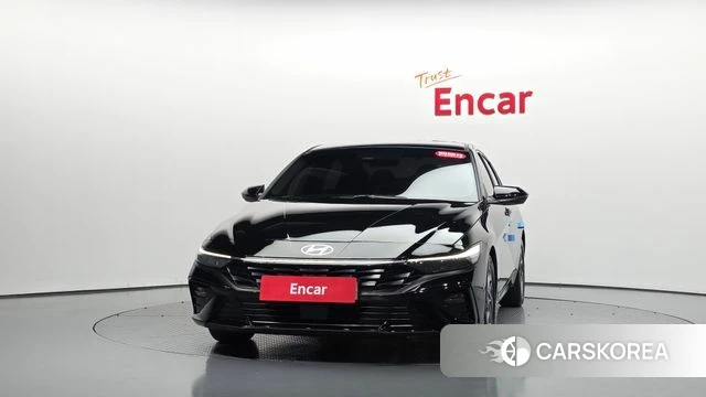 Hyundai The New Avante (CN7) id 4898496 из Кореи 12