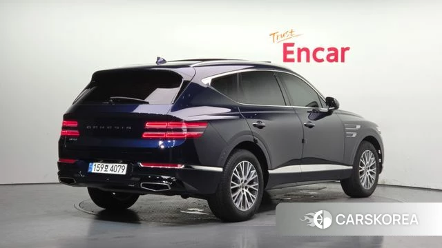 Genesis GV80 id 4631290 из Кореи 12