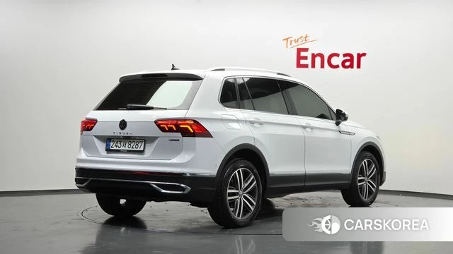 Volkswagen Tiguan second Generation id 4401326 из Кореи 12