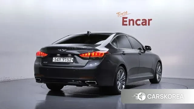 Genesis G80 id 3617036 из Кореи 12