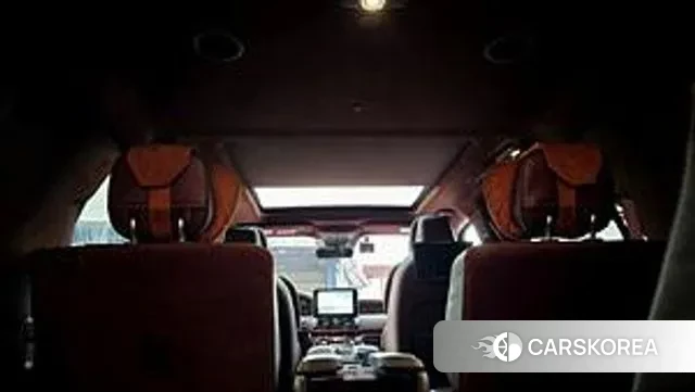 Lincoln Navigator 4th generation id 3417254 из Кореи 12