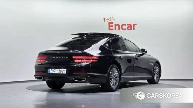 Genesis G80 (RG3) id 4433294 из Кореи 12
