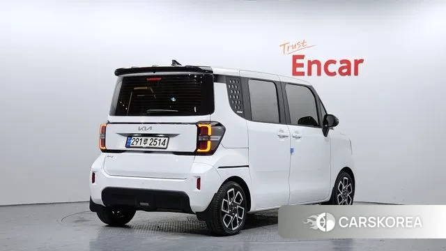 Kia The New Kia Ray id 3571599 из Кореи 12