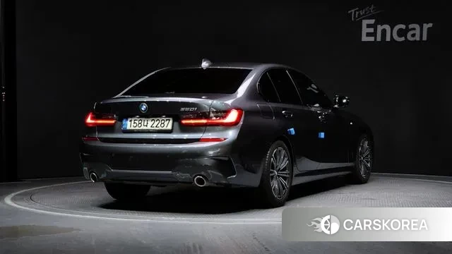 BMW 3 Series (G20) id 2940526 из Кореи 12