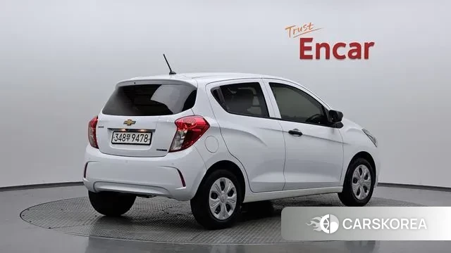 Chevrolet (GM Daewoo) The New Spark id 3592594 из Кореи 12