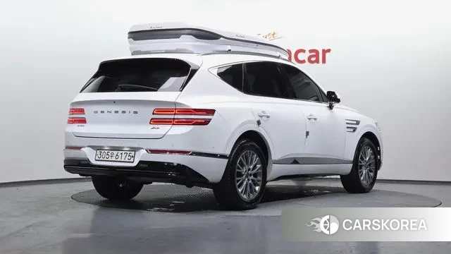 Genesis GV80 id 3636078 из Кореи 12