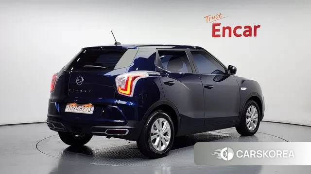 Ssangyong Tivoli Armor id 3024402 из Кореи 12