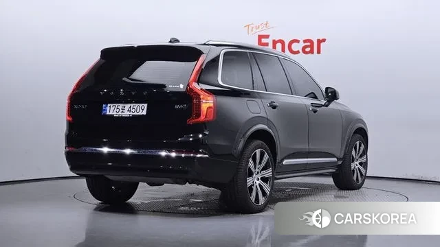 Volvo XC90 second Generation id 3058421 из Кореи 12